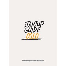 (영문도서) Startup Guide Oslo Paperback, Startup Guides, English, 9788793412040
