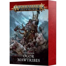 Ogor Mawtribes 팩션 팩 (영어)