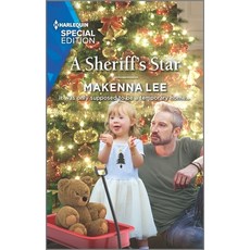 A Sheriff's Star Mass Market Paperbound, Harlequin Special Edition
