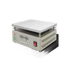 핫플레이트 가열판 실험실 전기 열판 가열 플레이트 교반기 연구실 과학실 PCB수리, HP-E3020 기본헤밍모델 300x200mm