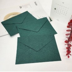 빈티지 느낌 종이봉투 다크그린khe9+4Oiv