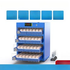 다주다몰 병아리부하기 병아리부화기 알 미니, 1개, 대형 256개 단일 습도 날짜