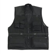 사계절레저조끼2XL 블랙 경량조끼