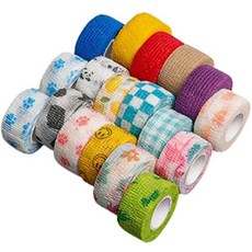 護指繃帶 護手繃帶 手指繃帶 寫字繃帶 防繭保護手指 彈力自黏繃帶 (非醫用)