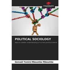 (영문도서)Political Sociology Paperback, Our Knowledge Publishing, English, 9786206824190