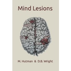 (영문도서) Mind Lesions: A Poetry Collection Paperback, D.B. Wright, English, 9781916877917