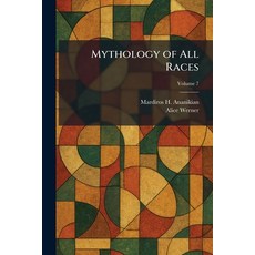 (英文圖書)Mythology of All Races 平裝版, Tradd Street Press, 英文