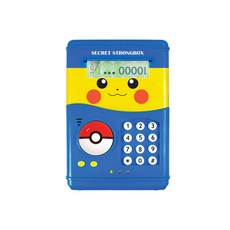 알라딘상사 포켓몬스터 자동 비밀금고, 블루, 1개