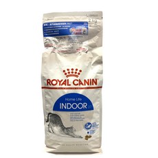 ROYAL CANIN 室內貓專用 IN27 貓飼料 2公斤, 2kg, 1包