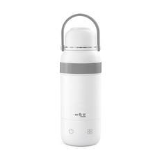 妙廚師 DIGIHOM 全電壓溫控熱水壺, 白色, 1個, 600ml