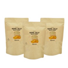 동결건조 로얄젤리 50g 3개