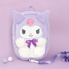 쿠로미 폼폼 미아방지가방