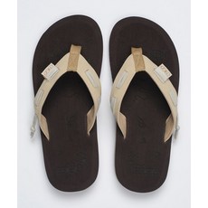 23.65 FEROA 플리플랍 - 브라운베이지 164963