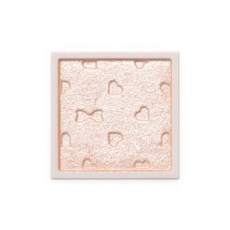 CANMAKE Just for Me Palette 玩色腮紅盤, 1個, #GT01, 水晶炫金