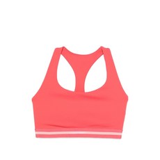 캘빈클라인 레이서백 스트라이프 스포츠 탑