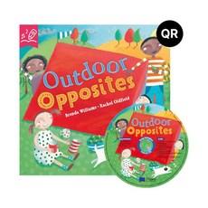노부영 송 애니메이션 세이펜 Outdoor Opposites, 노부영 송 애니메이션 세이펜 Outdoor Oppo.., Brenda Williams(저), JYBooks