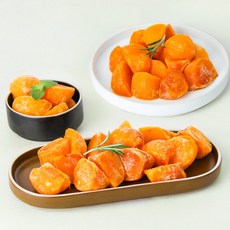 [미식배송]한입쏙 아이스홍시 500g, 1개