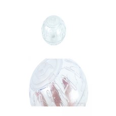 디따조아 햄스터 헬스 볼 햄스터공