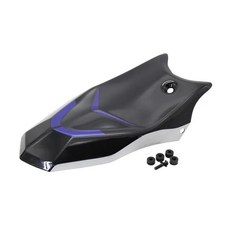 오토바이 후면 허거 펜더 리어 스플래시 가드 머드, 기본, 1. Black Blue