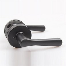 STL-761BK 푸시버턴타입 엔젤 문잡이 손잡이 STL-761 S