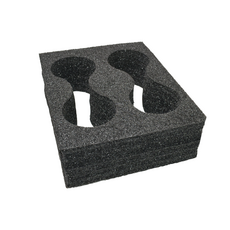 허딕스 스펀지 컵홀더 오토바이용품 배달대행 라이더용품