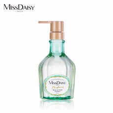 MISSDAISY 香氛洗髮精 (保加利亞玫瑰與烏木) 500mL, 1個
