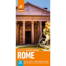 Pocket Rough Guide Rome (Travel Guide with Free Ebook), Pocket Rough Guide Rome (Tra.., Rough Guides(저), Rough Guides