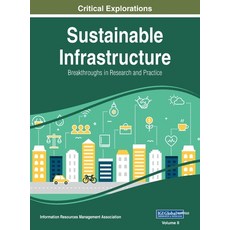(영문도서) Sustainable Infrastructure: Breakthroughs in Research and Practice VOL 2 Hardcover, Engineering Science Reference