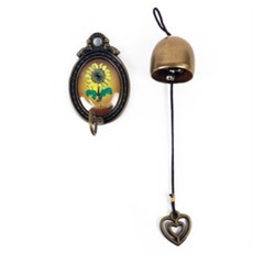 콩군하우스 인테리어 문종 1구 (앤틱 랜덤) 출입알림