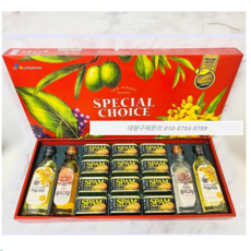 스팸 골드라벨호 3박스 스팸선물세트