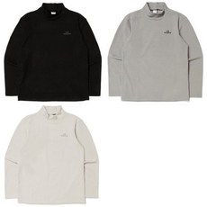 정품 아이더 남성 데일리&기모 BRUSH (브러쉬) 터틀넥 티셔츠 :) DMU23201