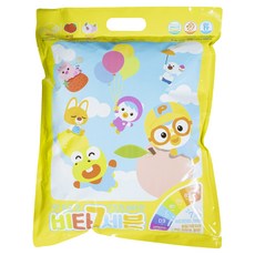 뽀로로 비타세븐7 어린이 비타민 7종, 1개, 1000정