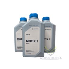 디엔에이순정오일 MOTIX 2 엔진오일 2싸이클 전용(2T) 1L, 1개, 수량