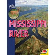 Mississippi River Library Binding, Av2