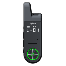 HYTERA S1 mini 無線電對講機 微型無線電 FRS免執照 名片無線電 餐廳飯店適用 TYPE-C, 1個, S1 Mini(單支盒裝送副廠充電器)