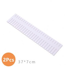 서랍 분리 트레이 콤비네이션 보드 2 DIY 선반 파티션 속옷 가능한 개 조절 칸막이 메이크업 보관 정리 가정용, [04] Pink - 4Pcs