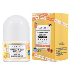 HANLIXI 香體走珠露, 1個, #1 橘子