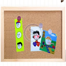 더가몽 코르크 메모판 코르크게시판