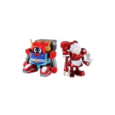 Super Robot Chogokin 슈퍼로봇초합금 마이크 피기 빅오더룸 혼웹한정