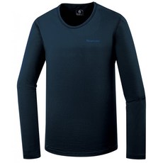 Mountneer 山林 男 Polygiene 抗菌保暖衣 52K01 抗菌防臭 內搭衣