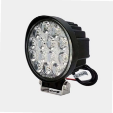 led조명 집어등 랜턴 램프 방수 LED 써치라이트 안개등 42W 59000EA 1EA, 본상품