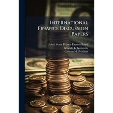 (영문도서)International Finance Discussion Papers Paperback, Hutson Street Press, English, 9781025150871