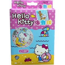 成功泳具 蛋黃哥安全手臂圈 A673 (游泳圈 救生圈 浮板 充氣圈 漂浮圈 漂流圈 手臂浮圈), 1個, KT海灘球