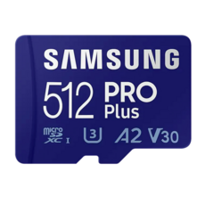 삼성전자 마이크로 SD PRO Plus MB-MD512KA/KR, 512GB, 1개