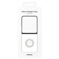 삼성전자 Z플립5 클리어 케이스 세트(액정보호필름포함) EF-XF731 EF-UF731