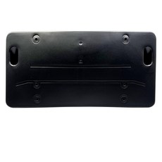 DB 賓士 BENZ W213 AMG 前車牌框 16-20年 短版 E200 E250 E300 E43 S213 外廠件, 黑色, 1個