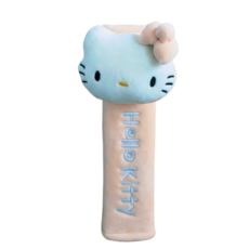 러블리 자동차 벨트 커버 차량꾸미기 DIY, 헬로키티(Hello Kitty)_핑크, 1개