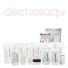 AWC 더마사큐 미용사(피부) 화장품세트 21종 실기시험화장품 국가자격증, 1세트