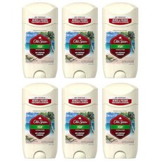 Old Spice 올드스파이스 데오드란트 스틱 남녀공용 FIJI, 6개