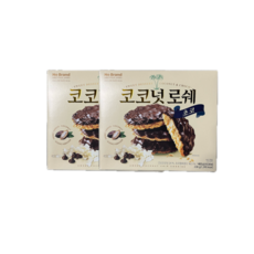 노브랜드 코코넛로쉐 초코 238g, 2개
